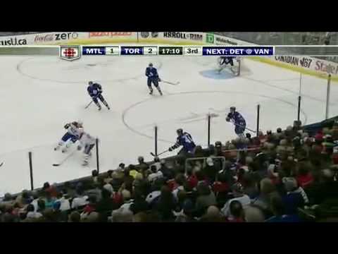 Canadiens @ Maple Leafs 03/20/10