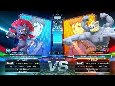 11 Fumu v SkyRasen - Pokken at Underground - 6/6/17