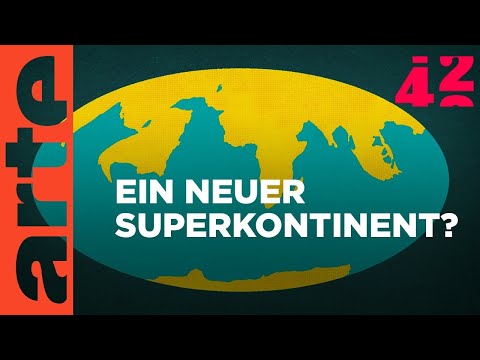 Werden wir nach Amasia ziehen? | 42 - Die Antwort auf fast alles Reupload | ARTE