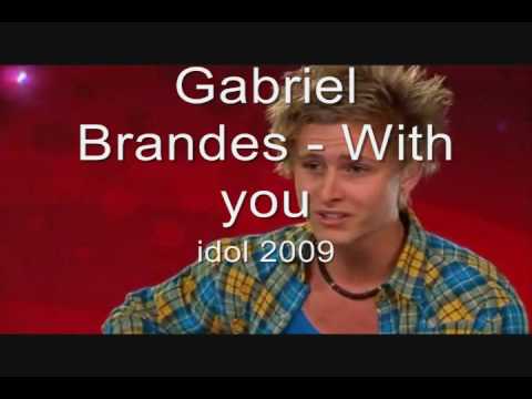 Gabriel Brandes - with you