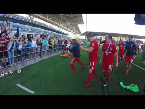 FC Inter - Suomen Cup 2018 voittajat