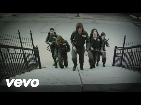 Four Letter Lie - Nothing But a Ghost