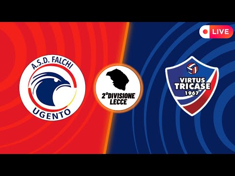 Pallavolo Seconda Divisione Maschile | EFFEDI FALCHI Ugento Vs. VIRTUS Tricase | Lecce