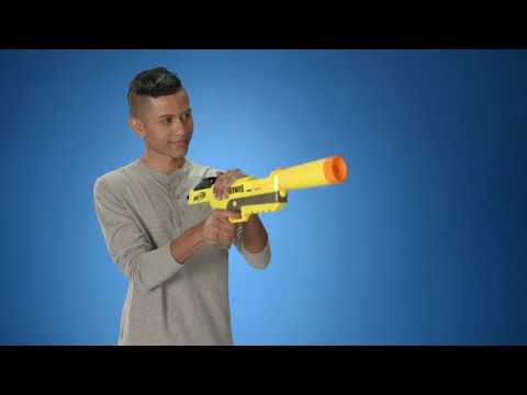 Бластер Hasbro Nerf «Фортнайт Спрингер» E6717EU4