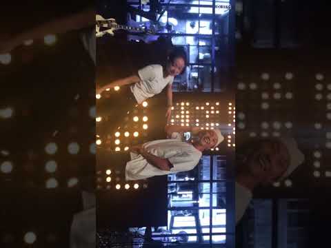 171107 Victoria and William Chan - CHANEL S/S 2018 Show in Chengdu After Party