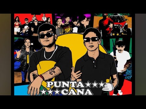 Punta Cana (LETRA)- Victor Mendívil y Kevin AMF