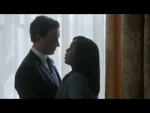 Olivia & Fitz: "Can we not discuss my kids right now?" 3x15 SUB ITA