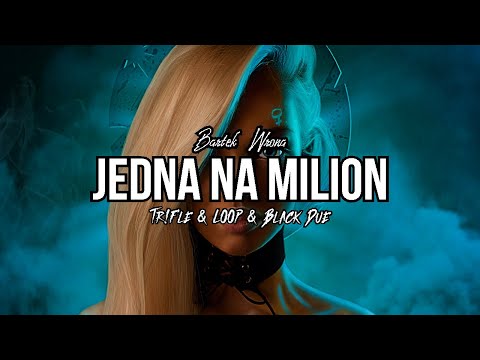 Bartek Wrona - Jedna Na Milion (Tr!Fle & LOOP & Black Due REMIX) #discopolo #discopolo2025 #nowość