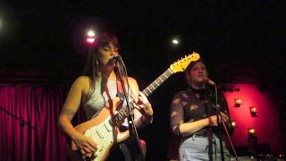 Aubrey Haddard   "Feels Like A Curse"    (Lucius cover)