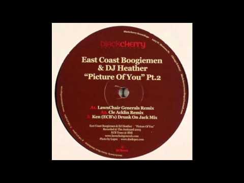East Coast Boogiemen & DJ Heather - Picture Of You (Lawnchair Generals Remix)