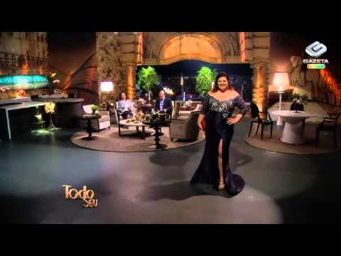 DESFILE JANETTE MODA FEMININA -  TODO SEU 14/02/2014