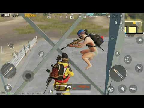 Pubg 800 iQ  Training mode