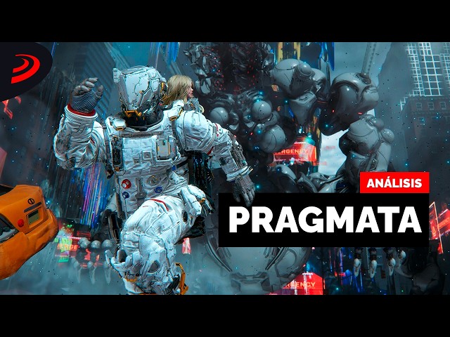 YA NO se hacen JUEGOS ASÍ - ANÁLISIS de PRAGMATA