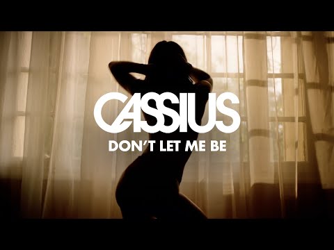 CASSIUS - Don't Let Me Be feat. Owlle (Official Video)