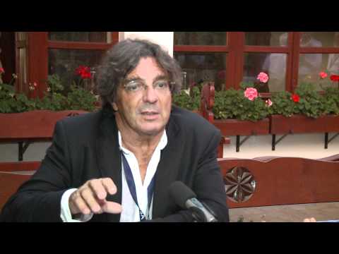 Prof. Alberto Diaspro president of European Biophysical Societis Association