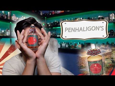 Babylon - Penhaligon: Cảm Hứng Từ Con Đường Tơ Lụa | Kiên Fragrance
