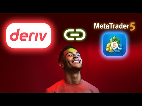 Deriv Mt5 Setup