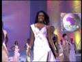 Miss World 2005 Part 11 Africa 
