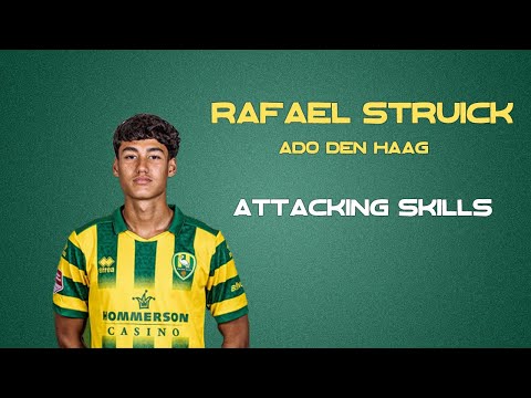 Rafael Struick Skills
