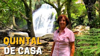 DE FAZENDA ABANDONADA A PARAISO PRESERVADO