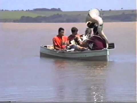 TOCATA MISAEL RARIDADE 1991_Borborema_Rancho do Tião - Hino "Foi grande a tempestade"