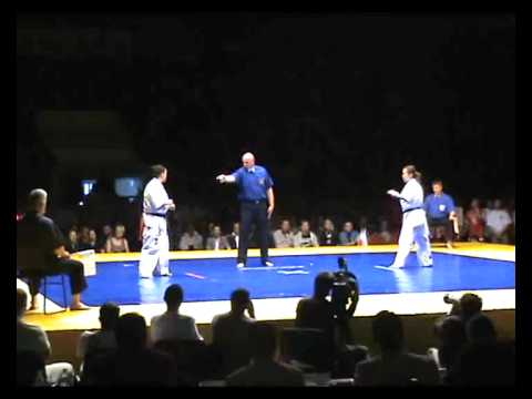 viviana chirila vs mimiko fukuda, part 1