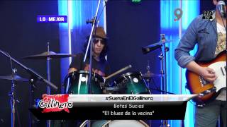 Botas Sucias - El blues de la vecina