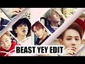 BEAST/B2ST YEY Edit Ordinary Version B 
