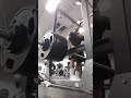 EASY 605 LBS Lockouts HEAVY **S WEIGHT NO STRAPS