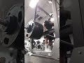 EASY 605 LBS Lockouts HEAVY **S WEIGHT NO STRAPS