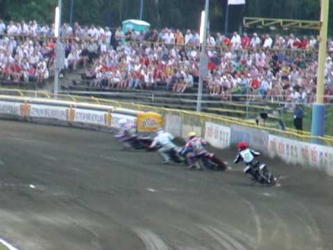 02.08.2009r KM Ostrów Wlkp. - MARMA STAL Rzeszów - 9 bieg