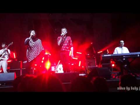 FFS[Franz Ferdinand/Sparks]-DICTATOR'S SON-Live @ Fox Theatre, Oakland, CA, October 15, 2015