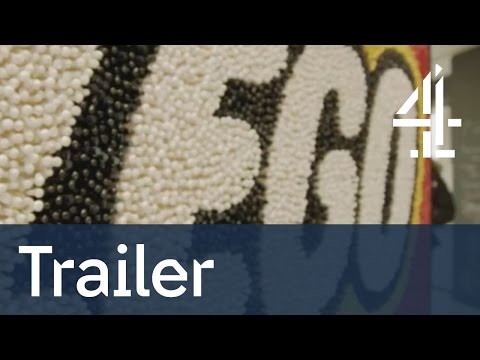 TRAILER: Inside Lego at Christmas | Boxing Day 8pm | Channel 4