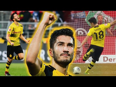 Sahins linker Fuß ist MAGISCH 🪄  | Die besten BVB-Tore von Nuri Sahin