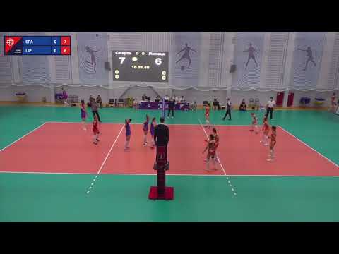 13.09.2020 "Sparta" - "Lipetsk"/ Russian Cup 2020 /Women