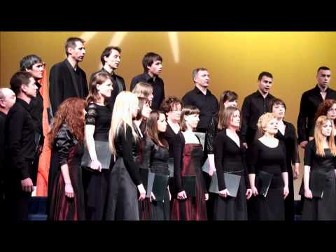 Johann Hermann Schein: Ich freue mich im Herrn - Mešani Pevski Zbor Obala