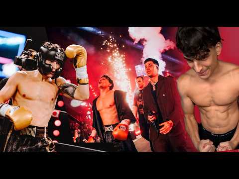 😎 I WON MY FIGHT and I REACTED TO IT with COSCU