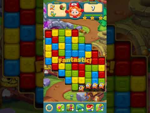 Toy Blast Level 1919