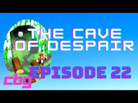 The Cave of Despair: CLASSIC(LY BAD) GAMING: EP 22: Super Mario Sunshine Pt. 22