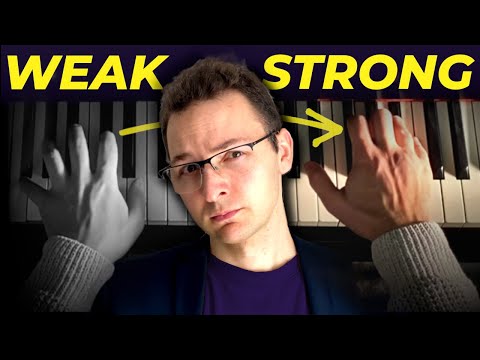 Mastering the LEFT HAND: 5 Steps to Strengthen and Improve