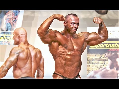 NABBA Austrian Championships 2012 Posedowns