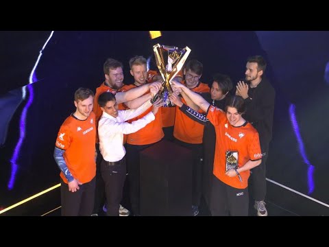 Virtus Pro VS Natus Vincere Playoffs Grand Final Ignite Grand Finals LAN