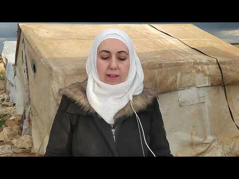 Voice from North West Syria