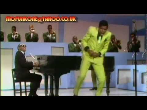 BILLY PRESTON & RAY CHARLES - AGENT DOUBLE 0 SOUL.LIVE TV PERFORMANCE 1967