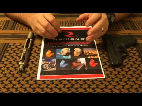 Radians Custom Molded Earplugs Review