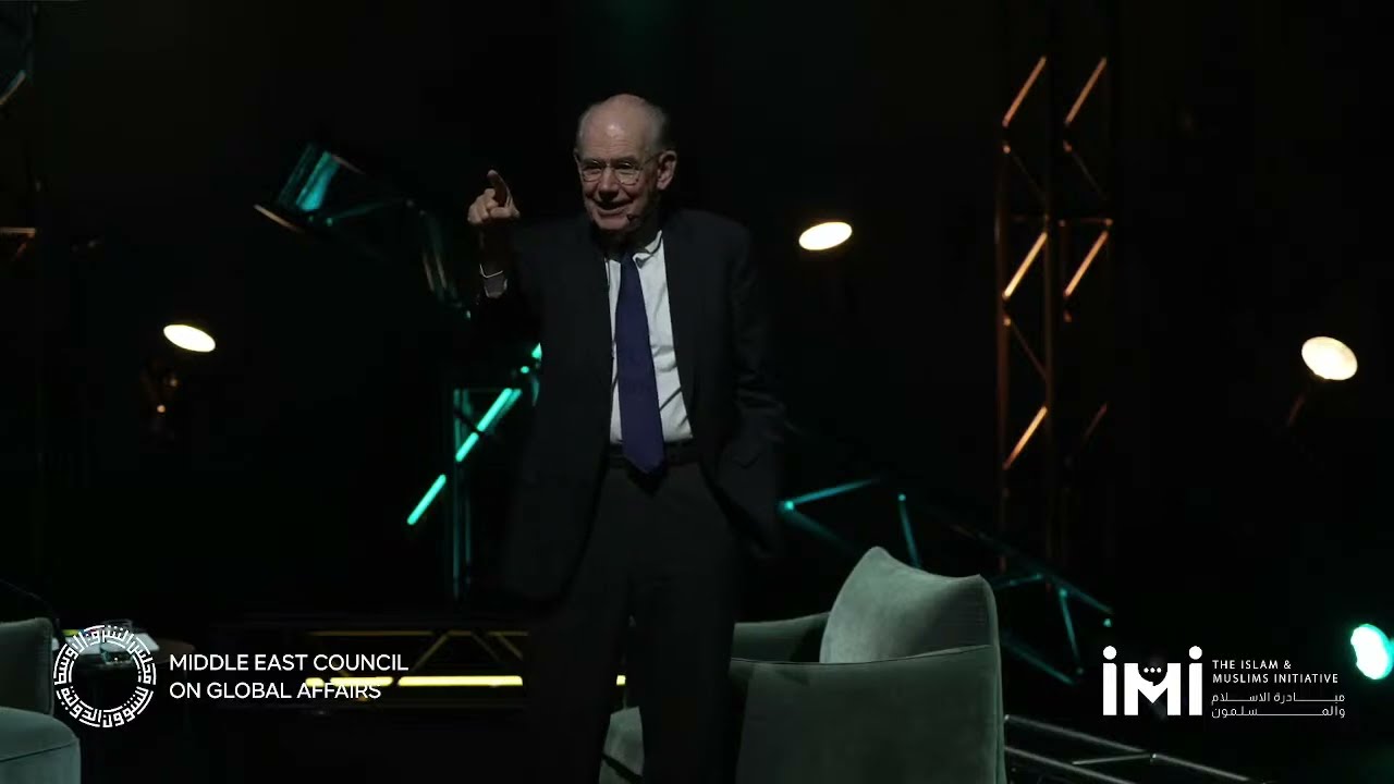 A Year After October 7: Gaza and Its Global Implications Conversation with John Mearsheimer