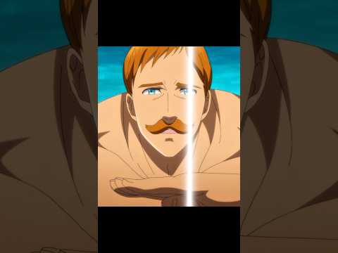 Escanor would do anything for his friends🤯 #anime