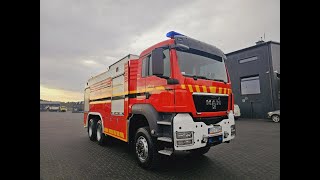 MAN TGS 26.440 Feuerwehrauto | Bild 4 - Autoline