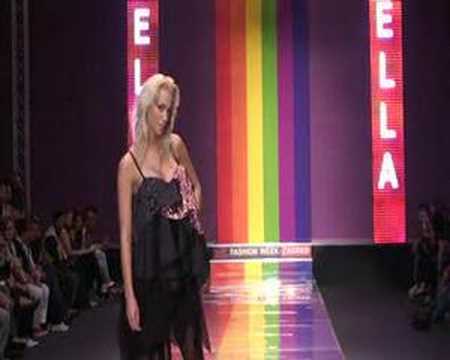 Simona Gotovac manekenka