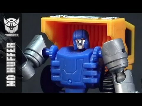 MW-02 Rager iGear (aka Huffer) - Revisión en español
